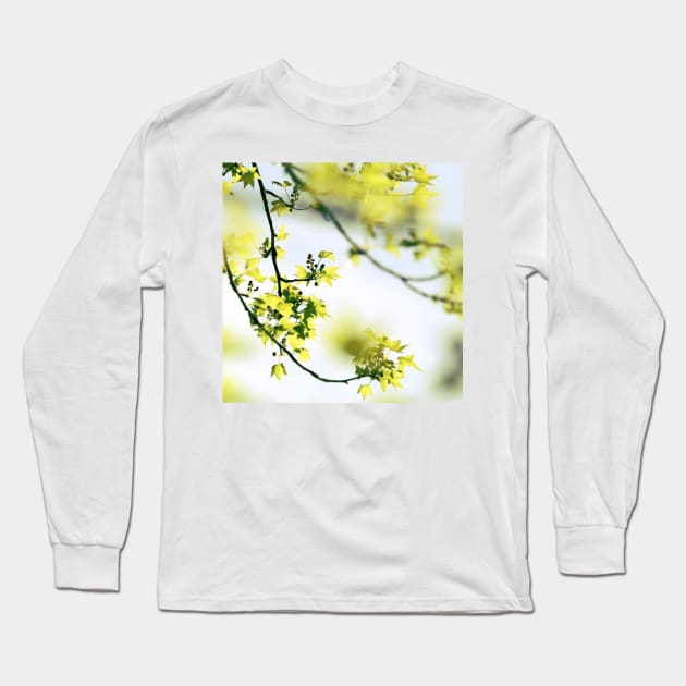 Once upon a spring Long Sleeve T-Shirt by incredi